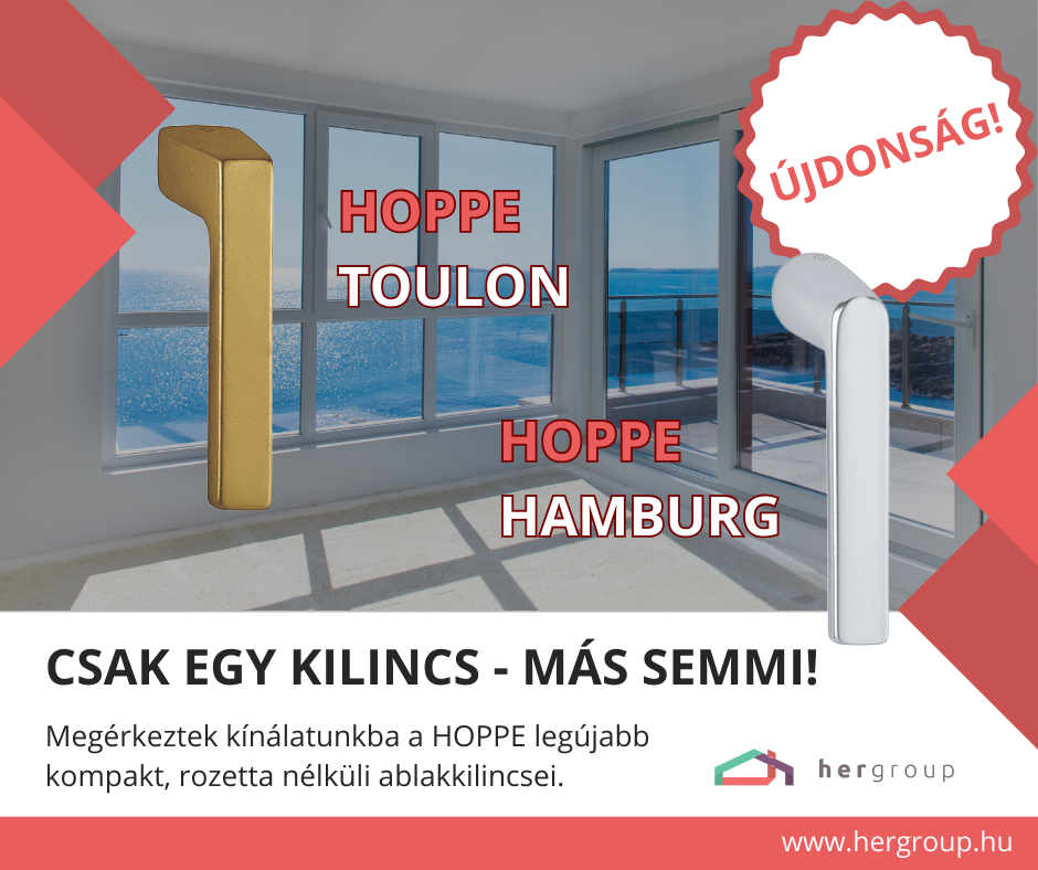 Csak egy kilincs - más semmi! Csak egy kilincs - más semmi!