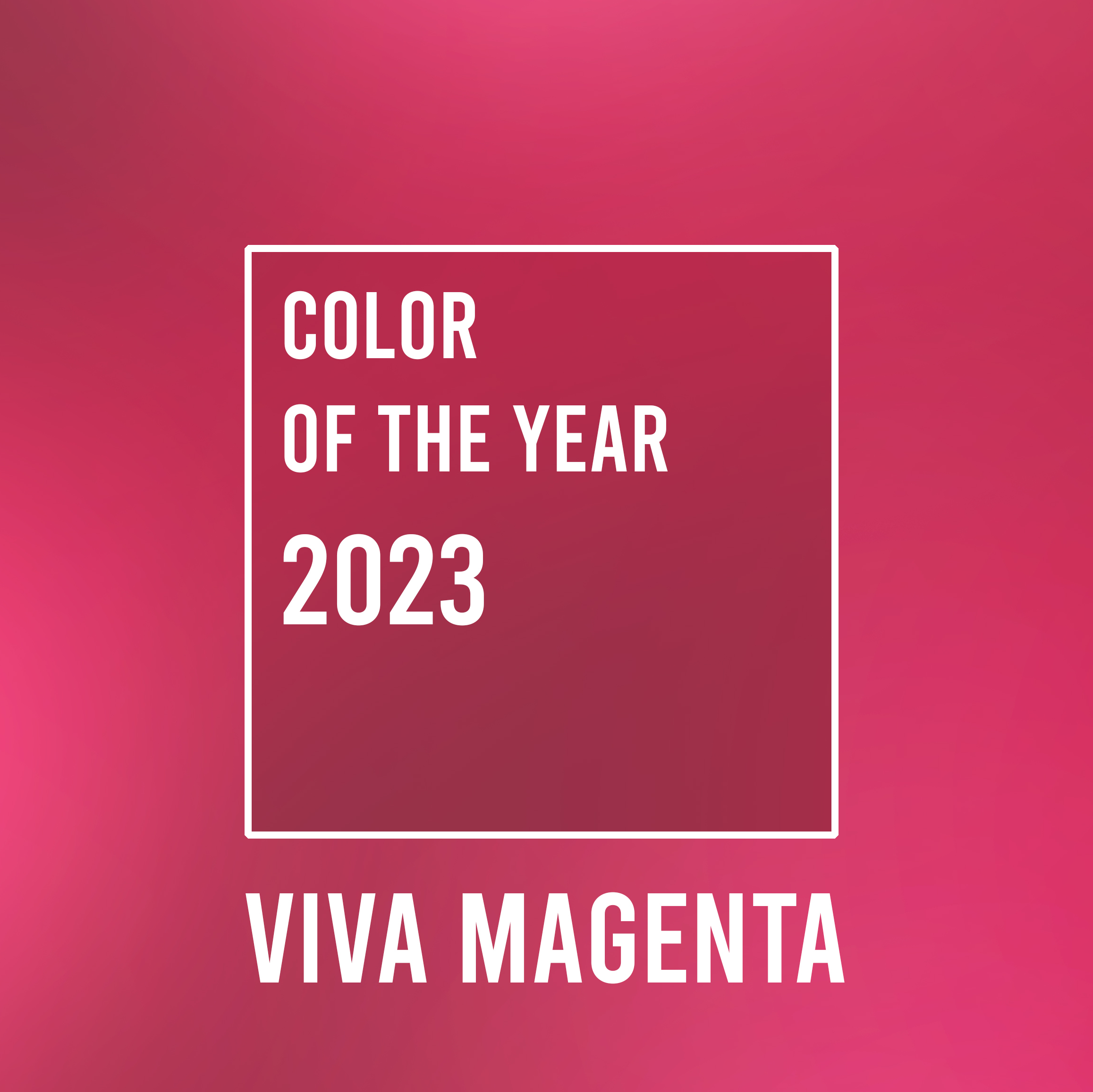 Viva Magenta